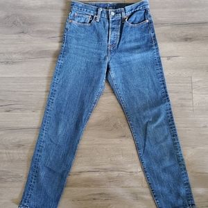 Levi's Wedgie Jeans